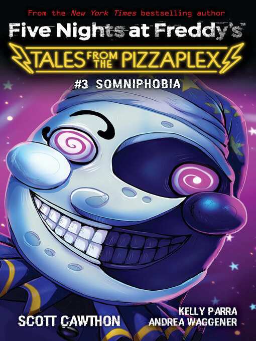 Title details for Somniphobia by Scott Cawthon - Available